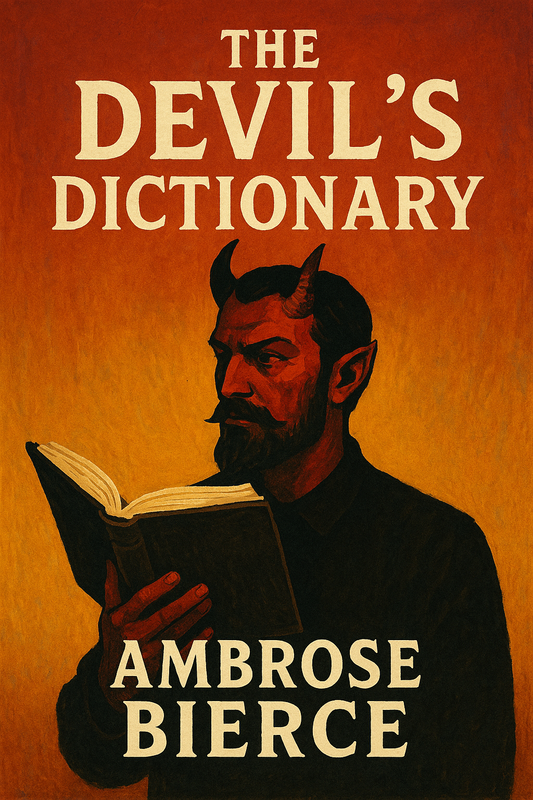 The Devil’s Dictionary - Ambrose Bierce