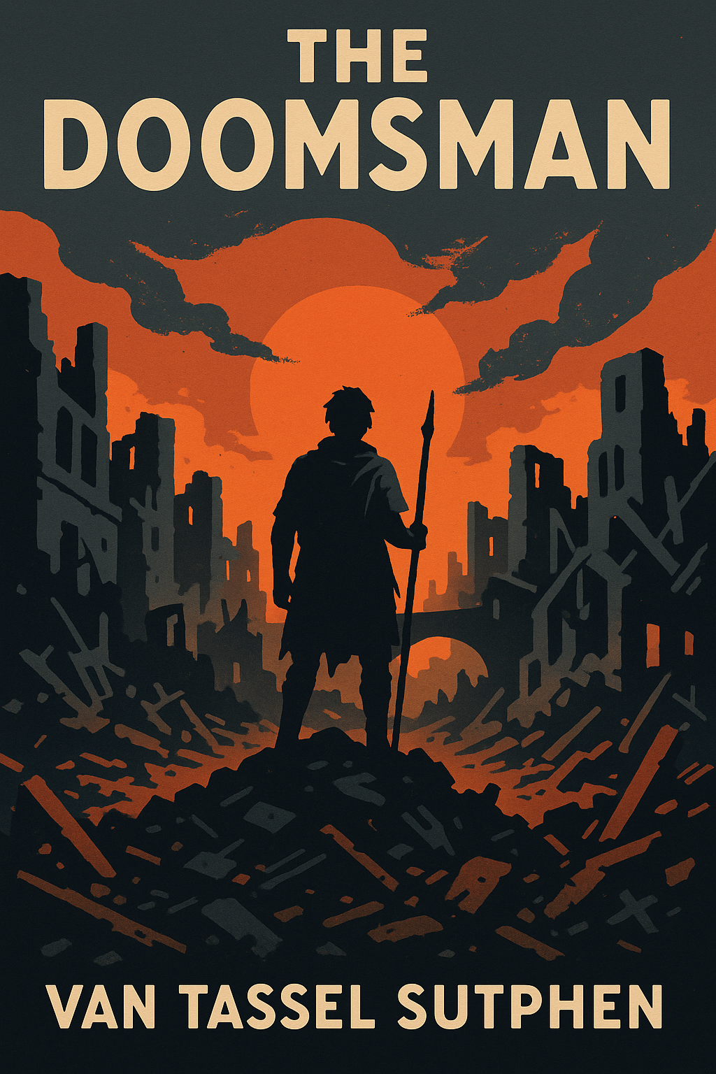 The Doomsman - Van Tassel Sutphen