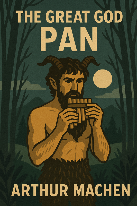 The Great God Pan - Arthur Machen