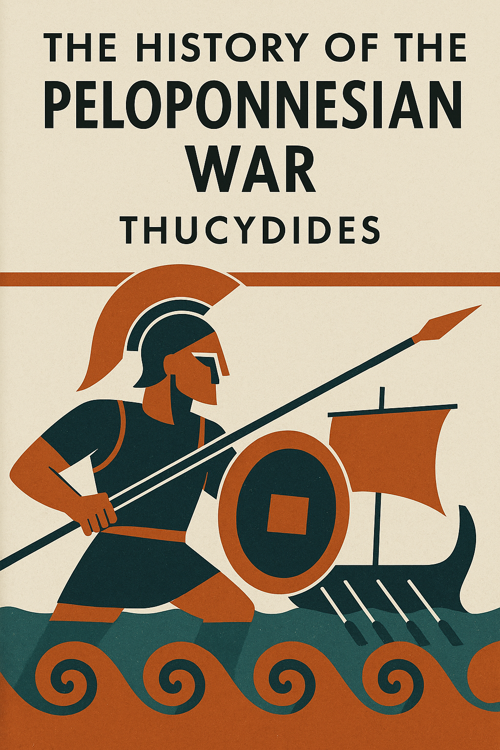 The History of the Peloponnesian War - Thucydides