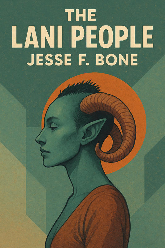 The Lani People - J. F. Bone