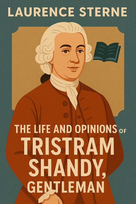 The Life and Opinions of Tristram Shandy, Gentleman - Laurence Sterne