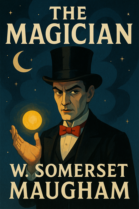 The Magician - W. Somerset Maugham