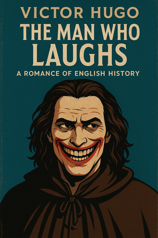 The Man Who Laughs - Victor Hugo