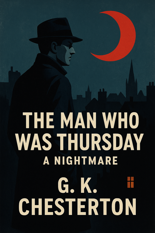 The Man Who Was Thursday: A Nightmare - G. K. Chesterton