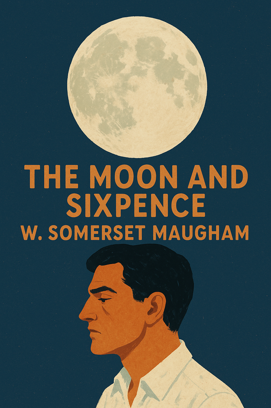 The Moon and Sixpence - W. Somerset Maugham