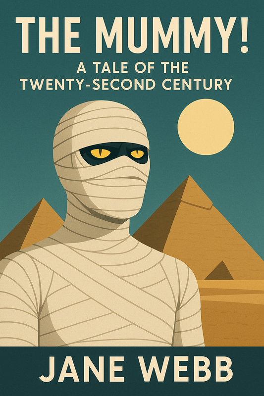 The Mummy! A Tale of the Twenty-Second Century - Jane Webb