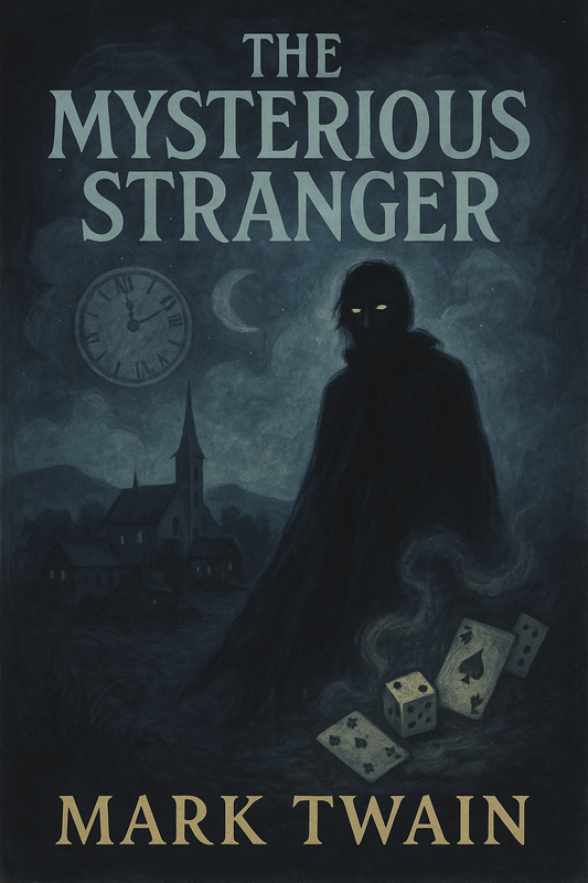 The Mysterious Stranger - Mark Twain
