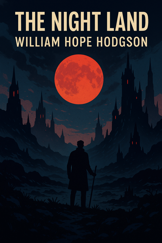 The Night Land - William Hope Hodgson