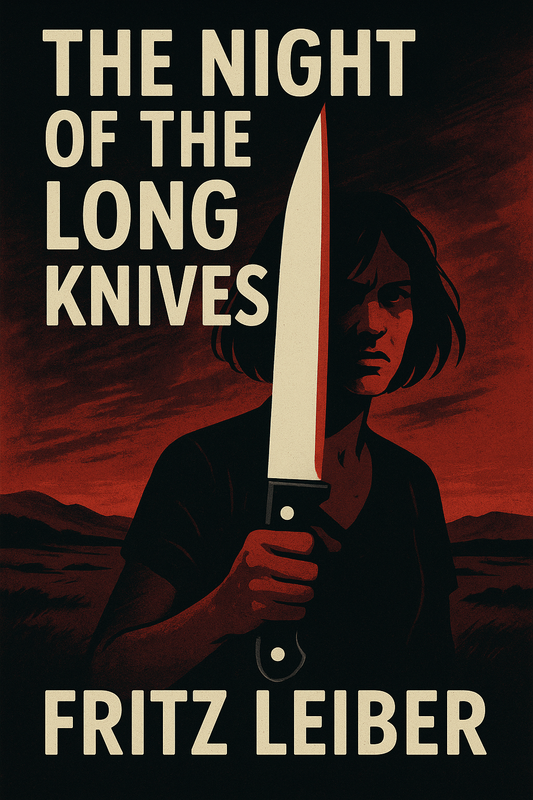 The Night of the Long Knives - Fritz Leiber