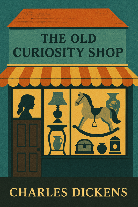 The Old Curiosity Shop - Charles Dickens
