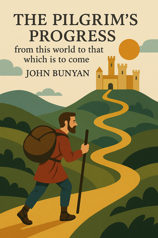 The Pilgrim’s Progress: From This World To That Which Is To Come - John Bunyan