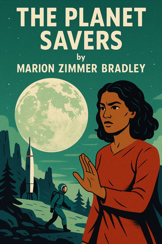 The Planet Savers - Marion Zimmer Bradley