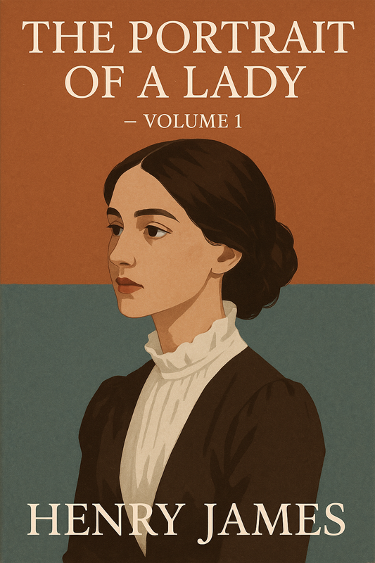 The Portrait of a Lady, Volume I - Henry James