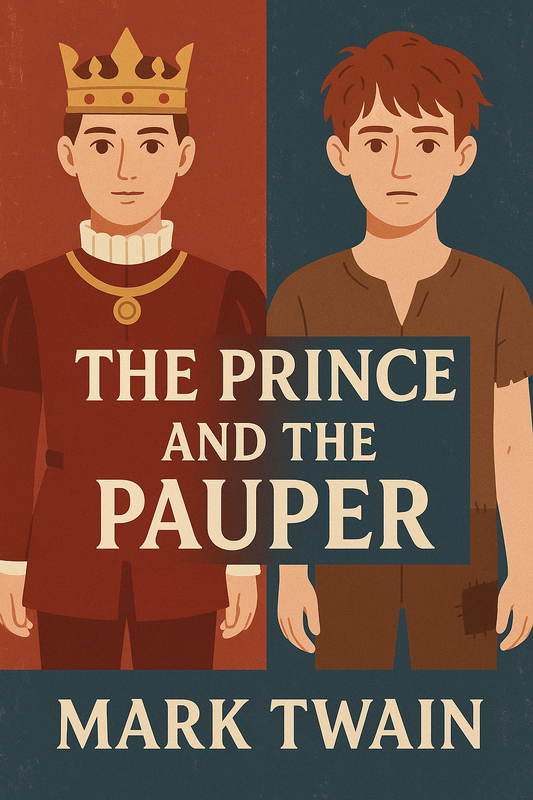The Prince and the Pauper - Mark Twain