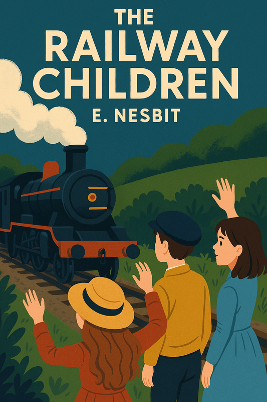 The Railway Children - E. Nesbit