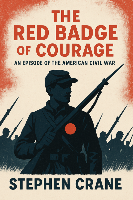 The Red Badge of Courage - Stephen Crane