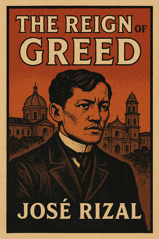 The Reign of Greed - José Rizal