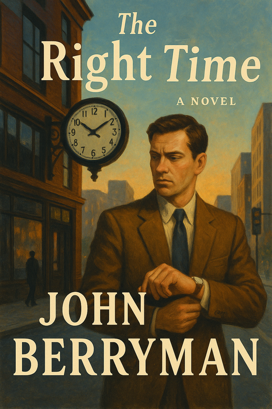 The Right Time - Walter Bupp
