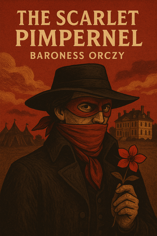The Scarlet Pimpernel - Baroness Orczy