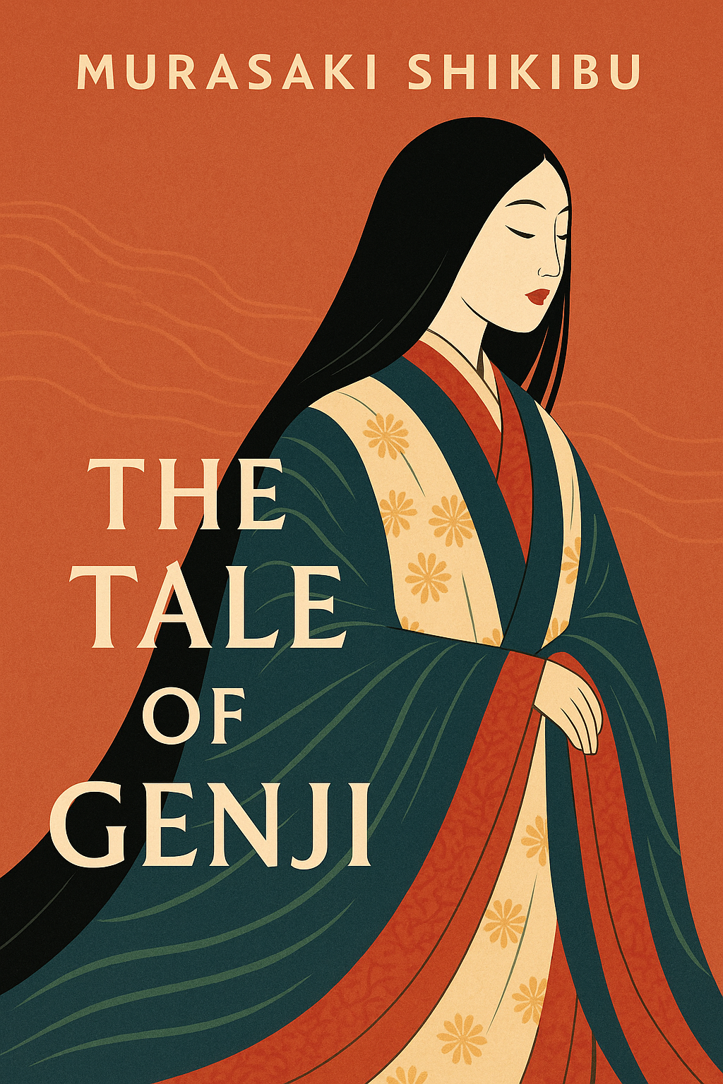 The Tale of Genji - Lady Murasaki