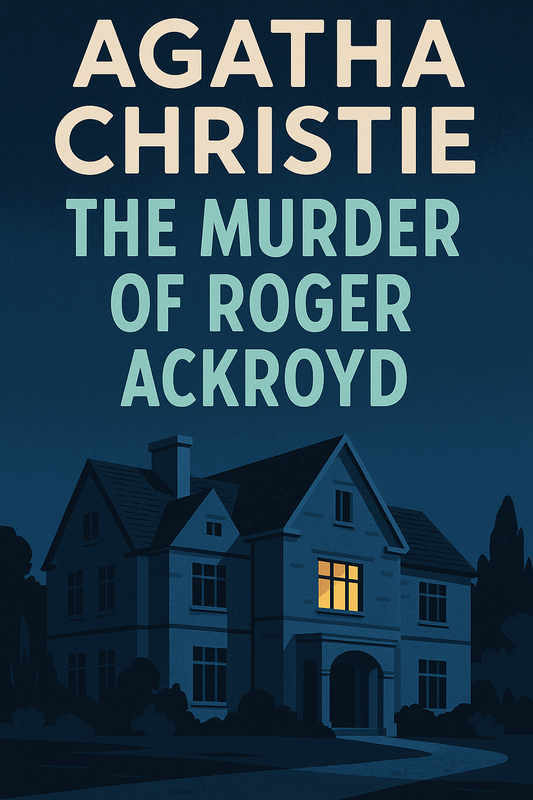 The Murder of Roger Ackroyd - Agatha Christie