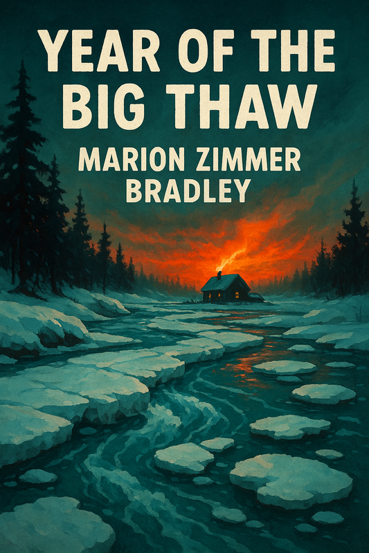 Year of the Big Thaw - Marion Zimmer Bradley