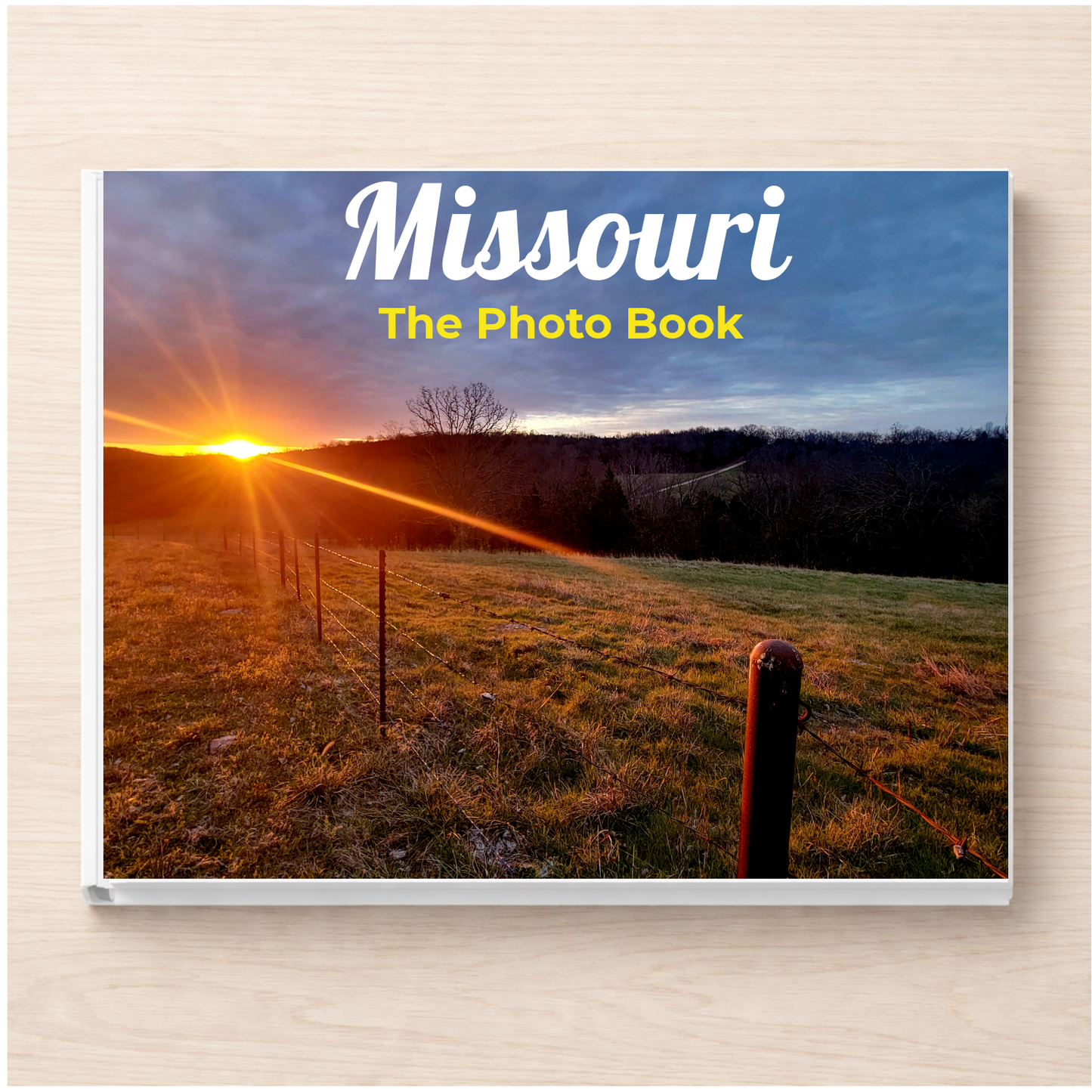 Missouri: The Photo Book