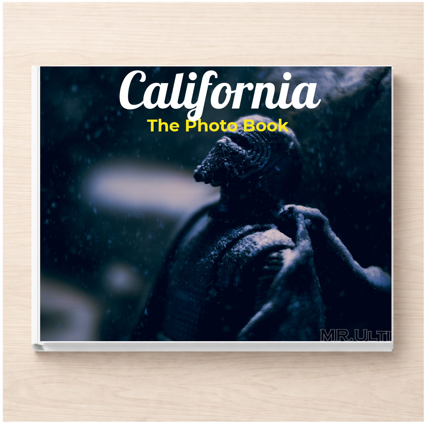 California: The Photo Book