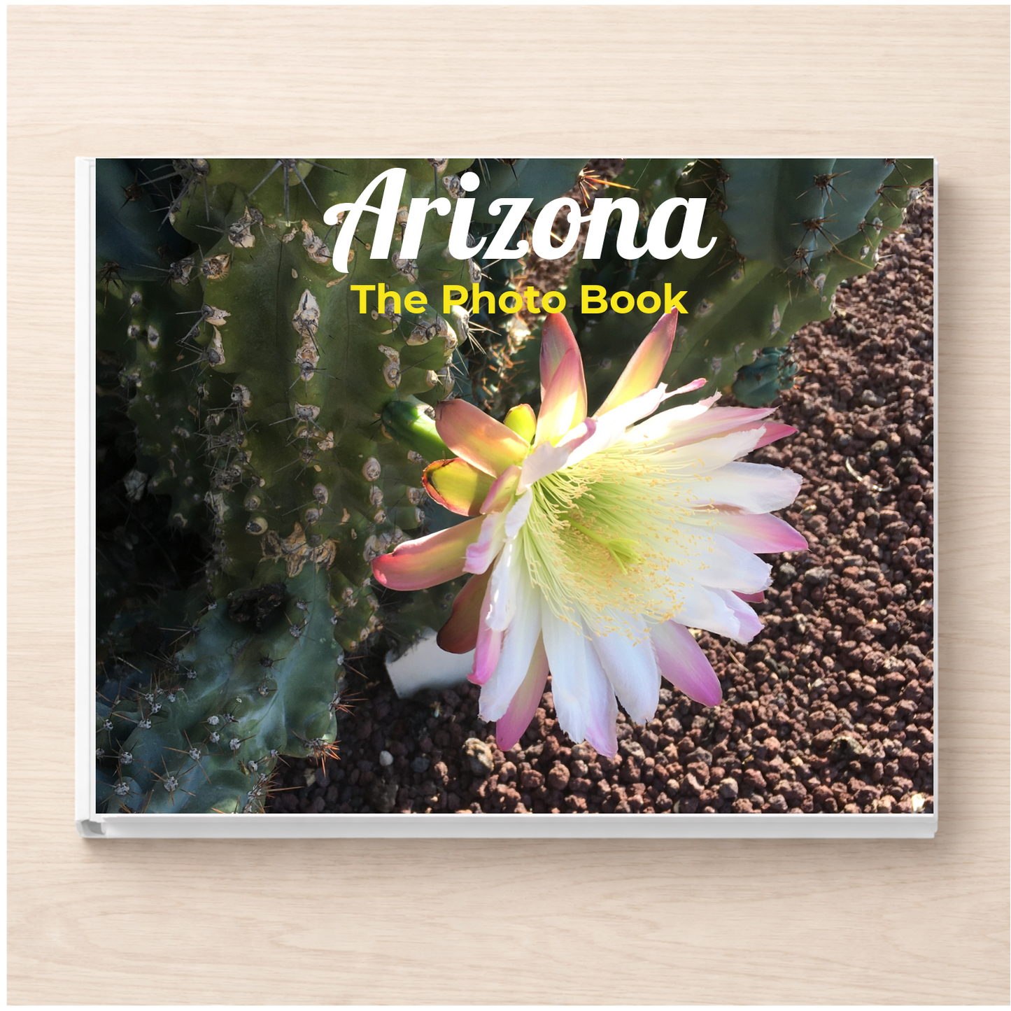 Arizona: The Photo Book