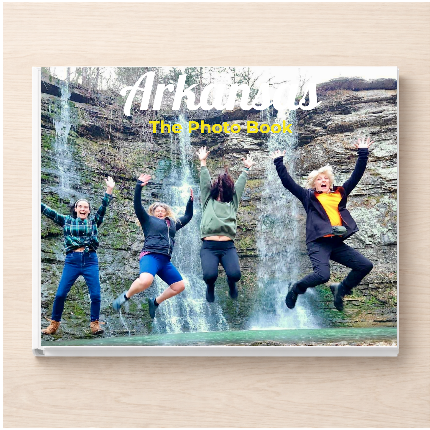 Arkansas: The Photo Book