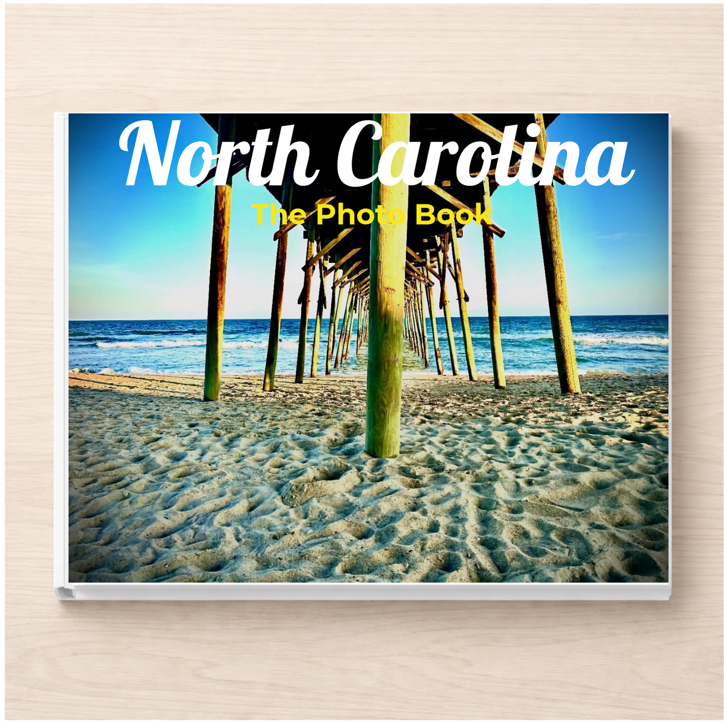North Carolina: The Photo Book
