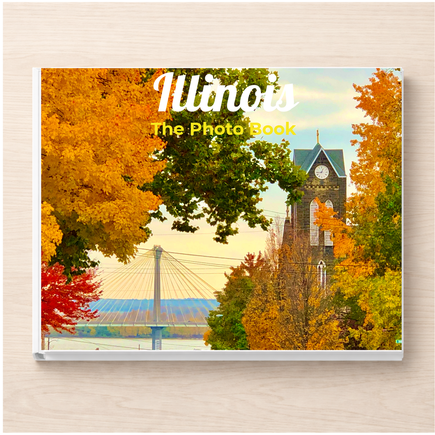 Illinois: The Photo Book