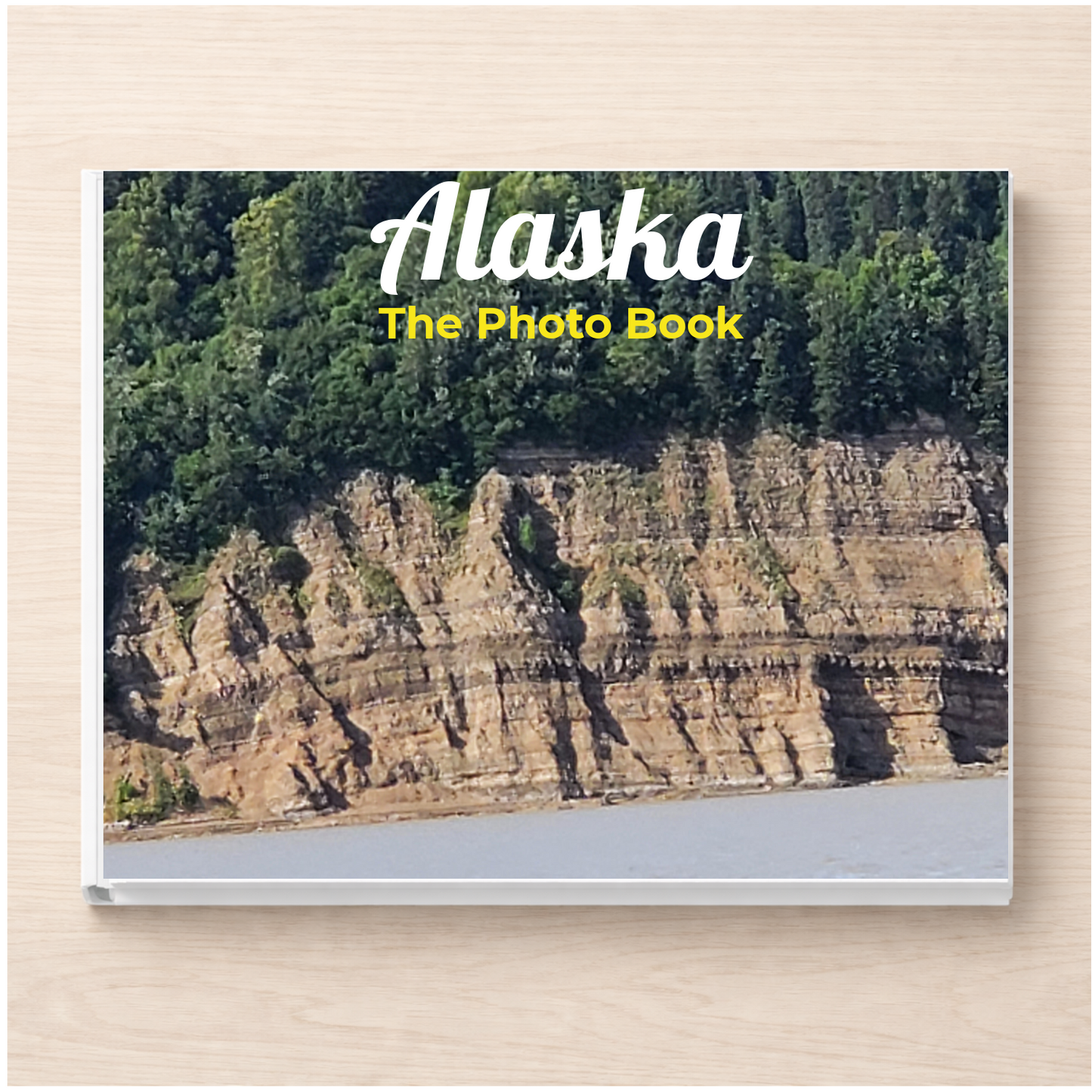 Alaska: The Photo Book
