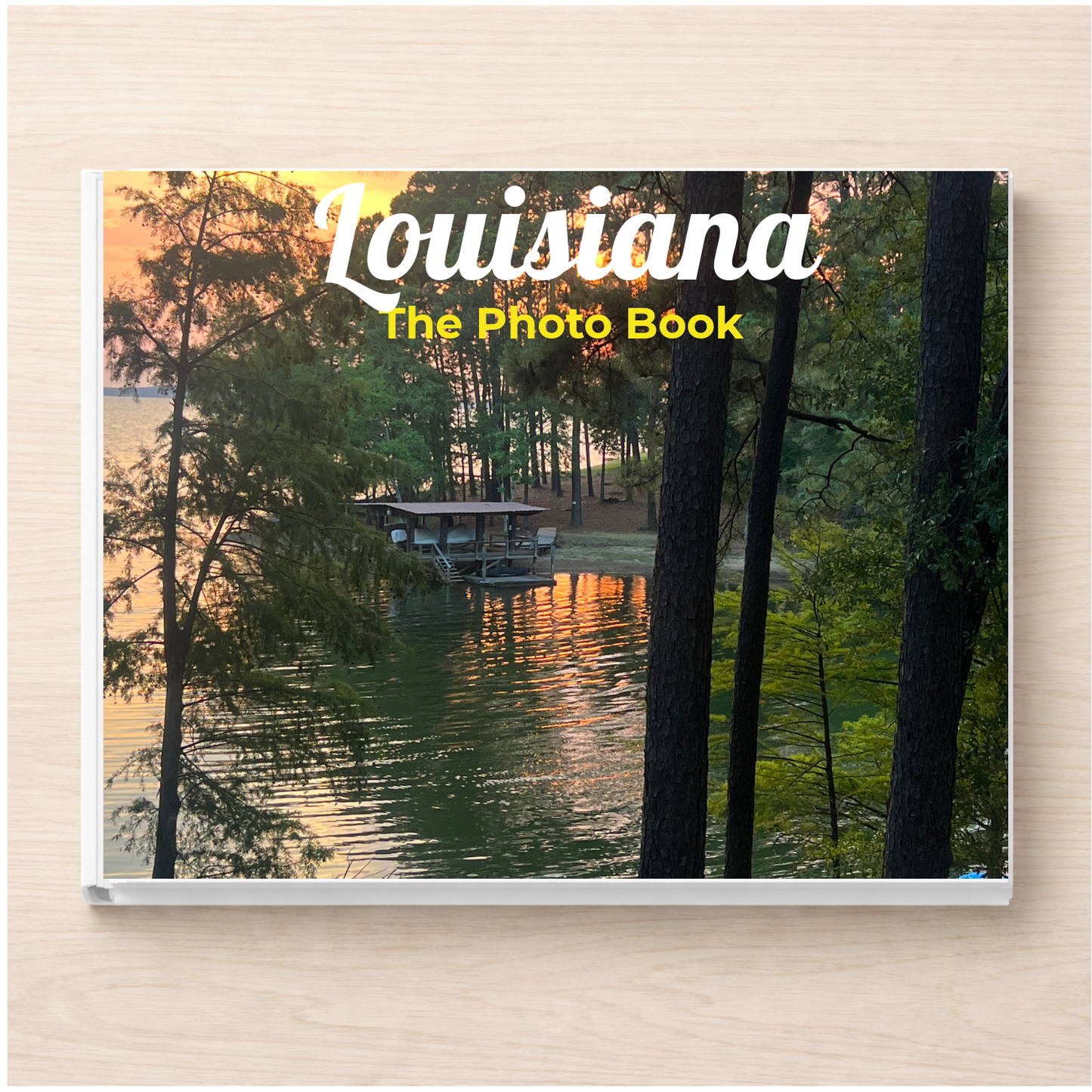 Louisiana: The Photo Book