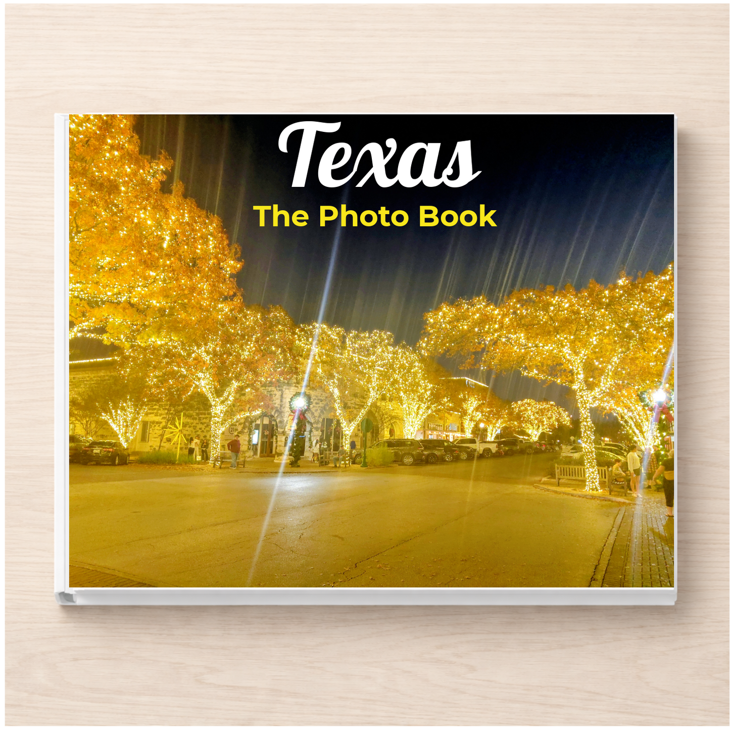 Texas: The Photo Book