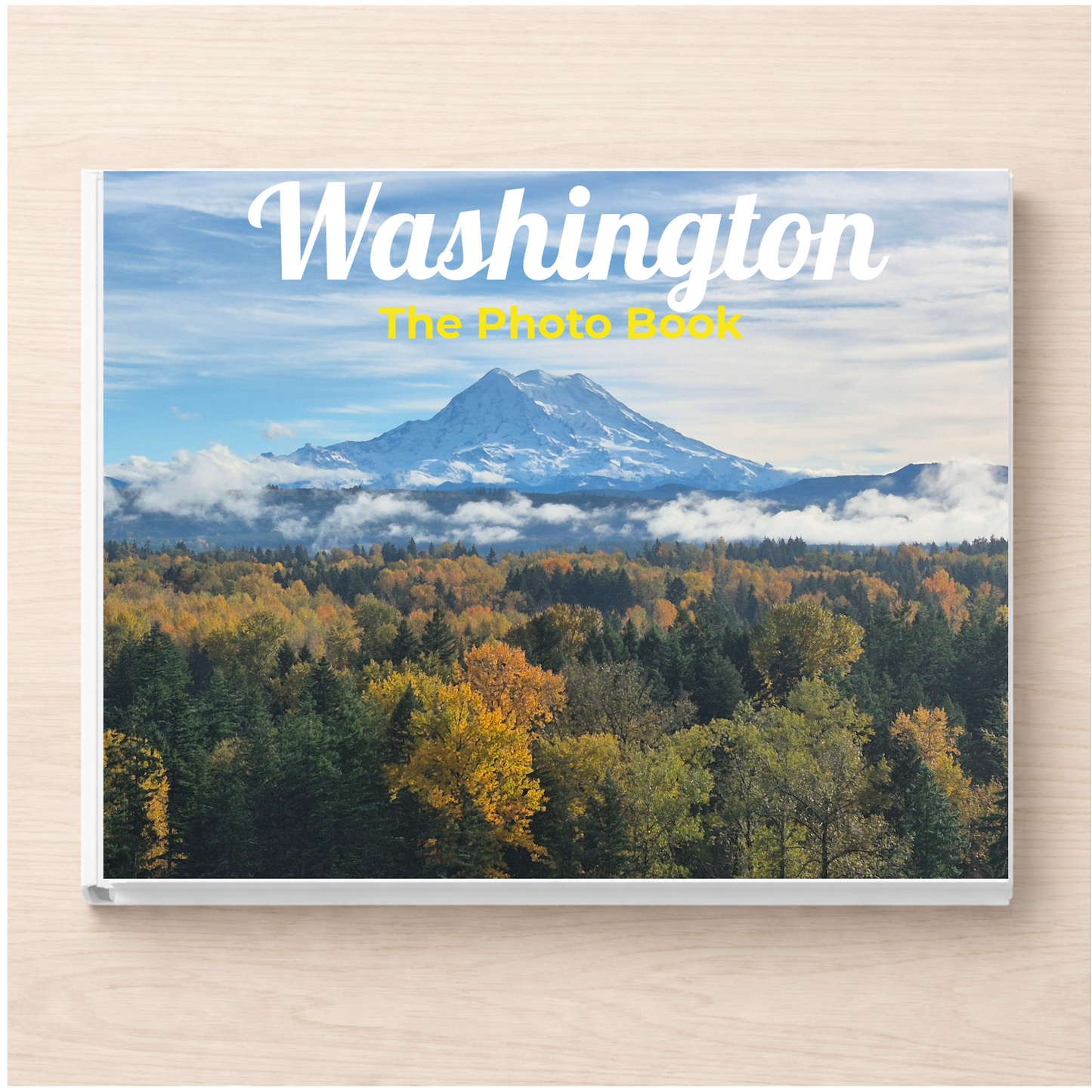 Washington: The Photo Book