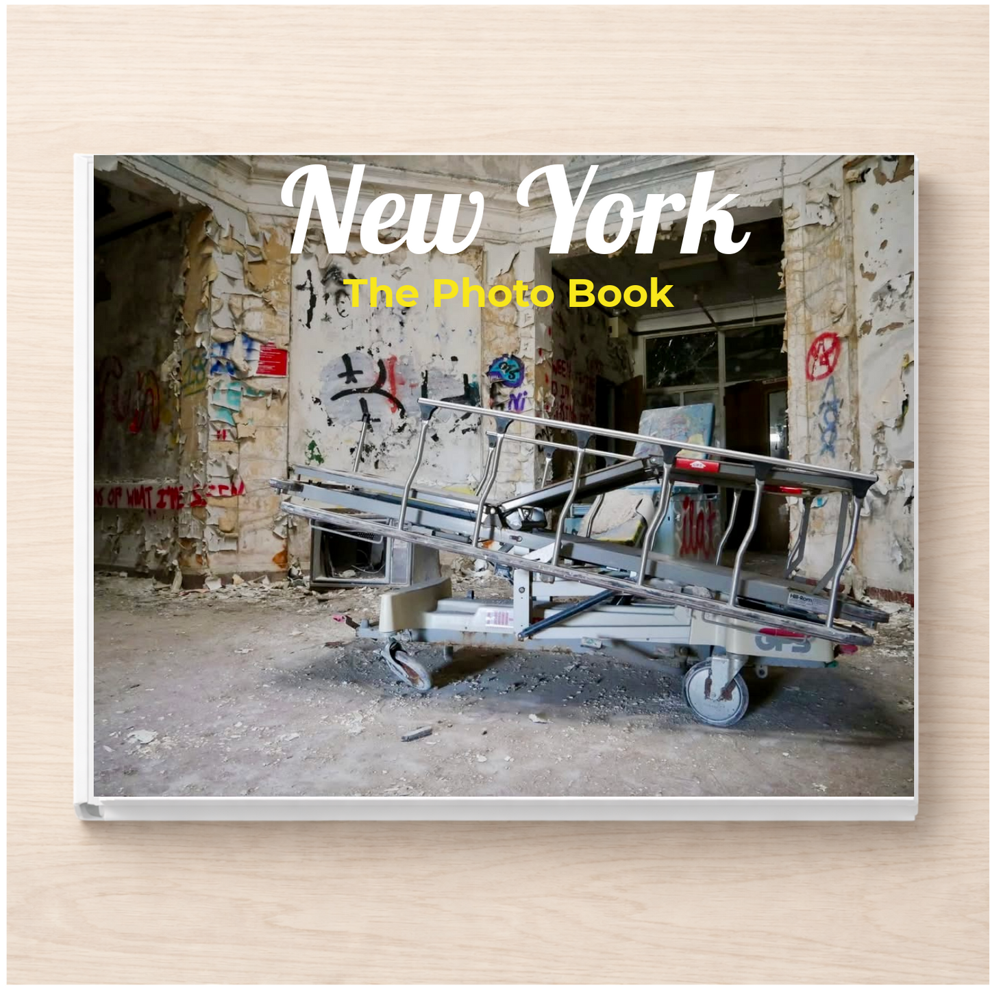 New York: The Photo Book