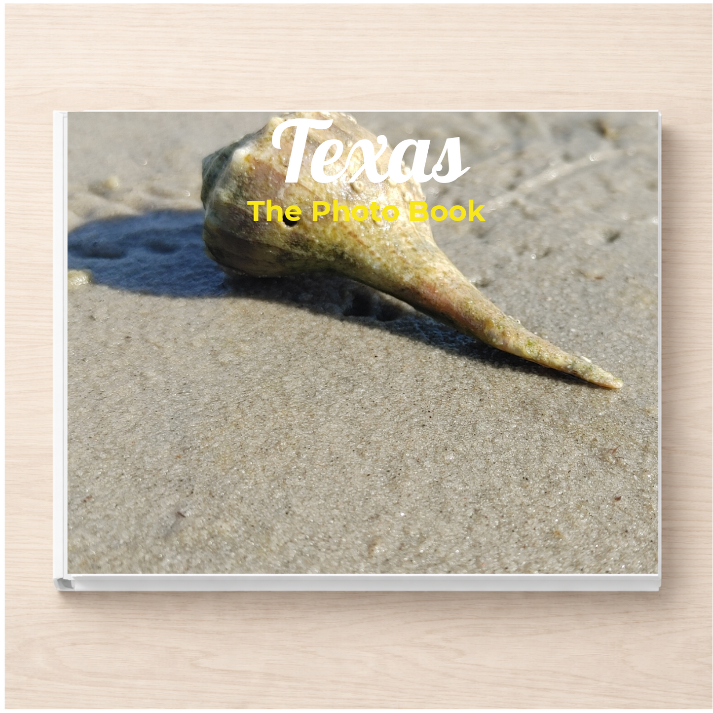 Texas: The Photo Book