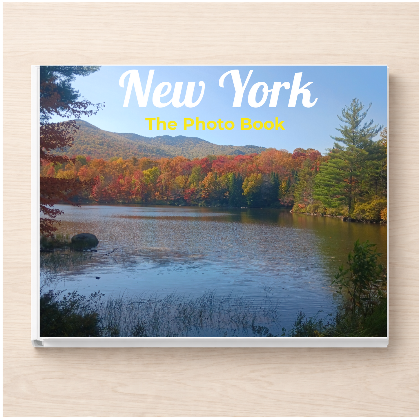 New York: The Photo Book