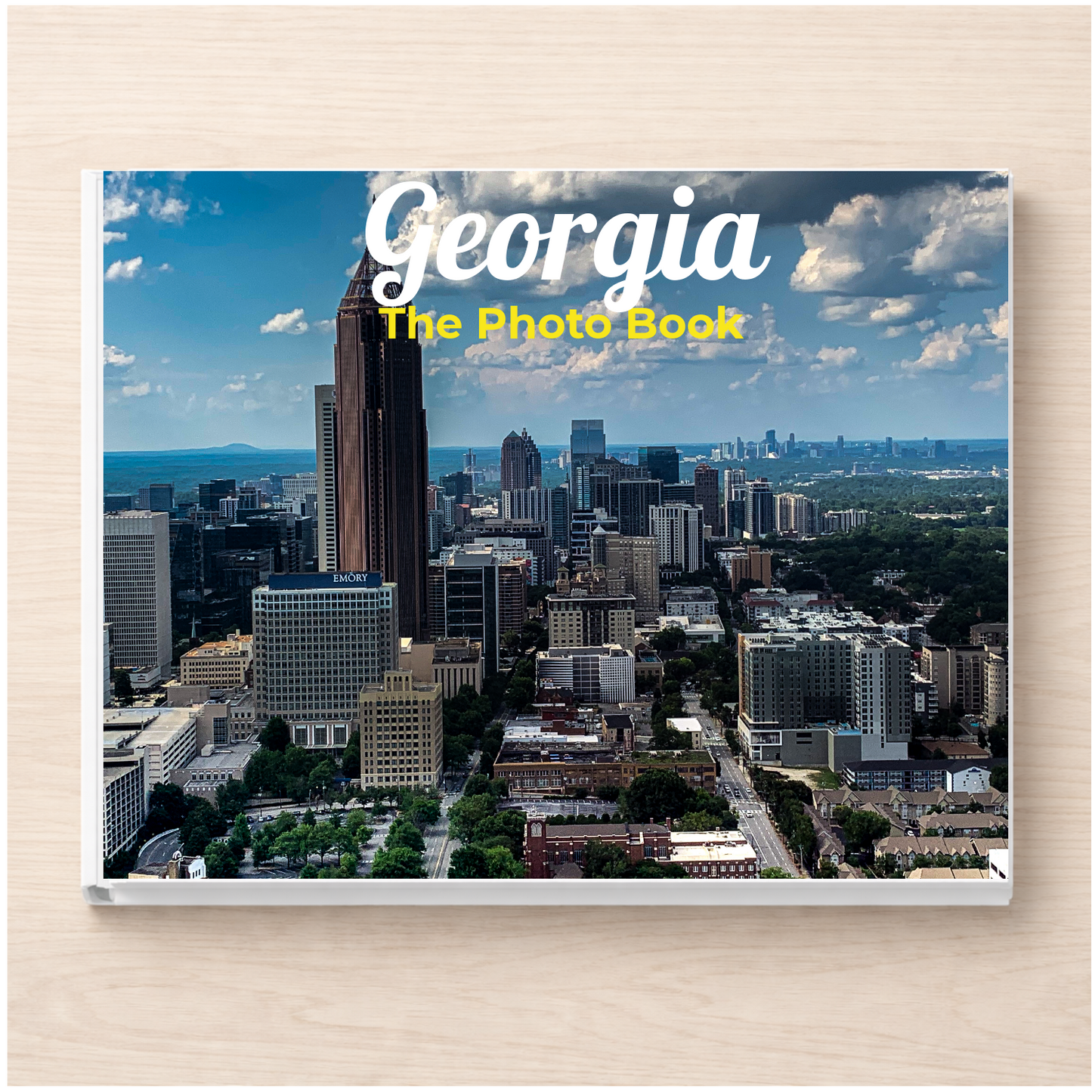 Georgia: The Photo Book