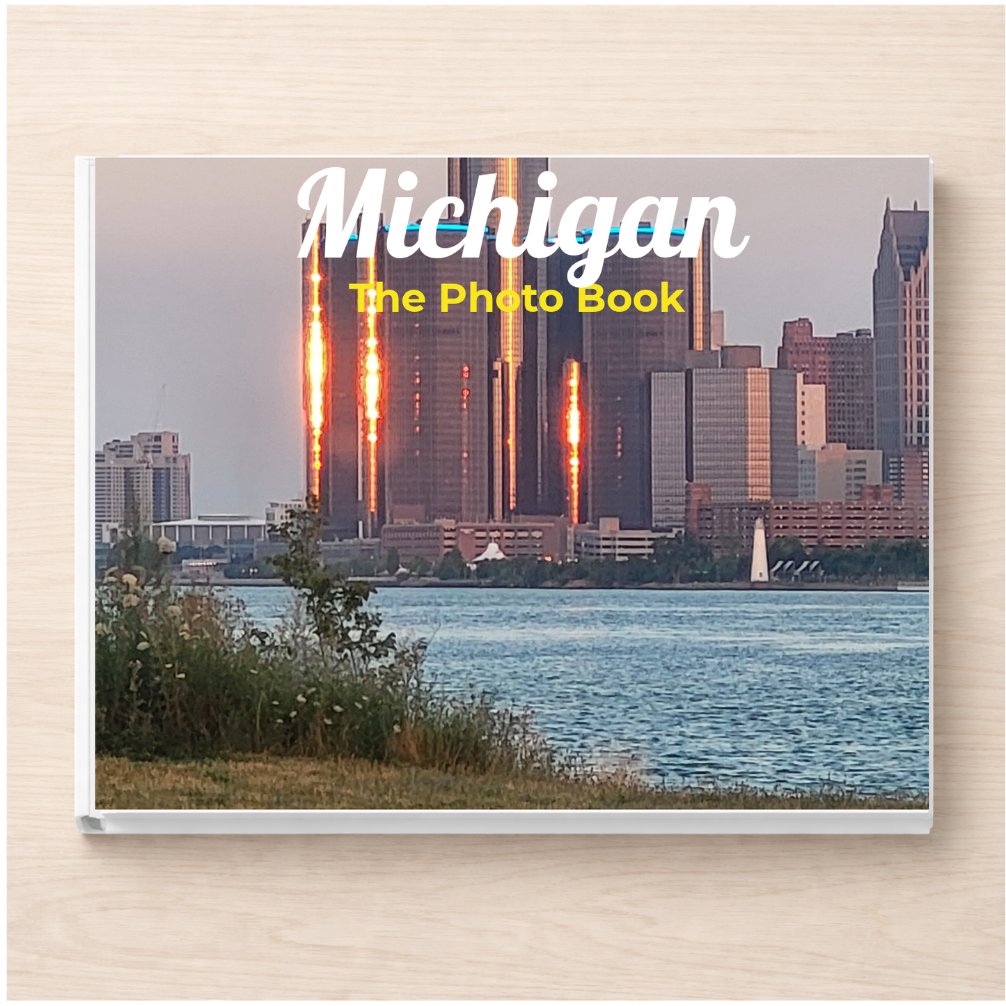 Michigan: The Photo Book