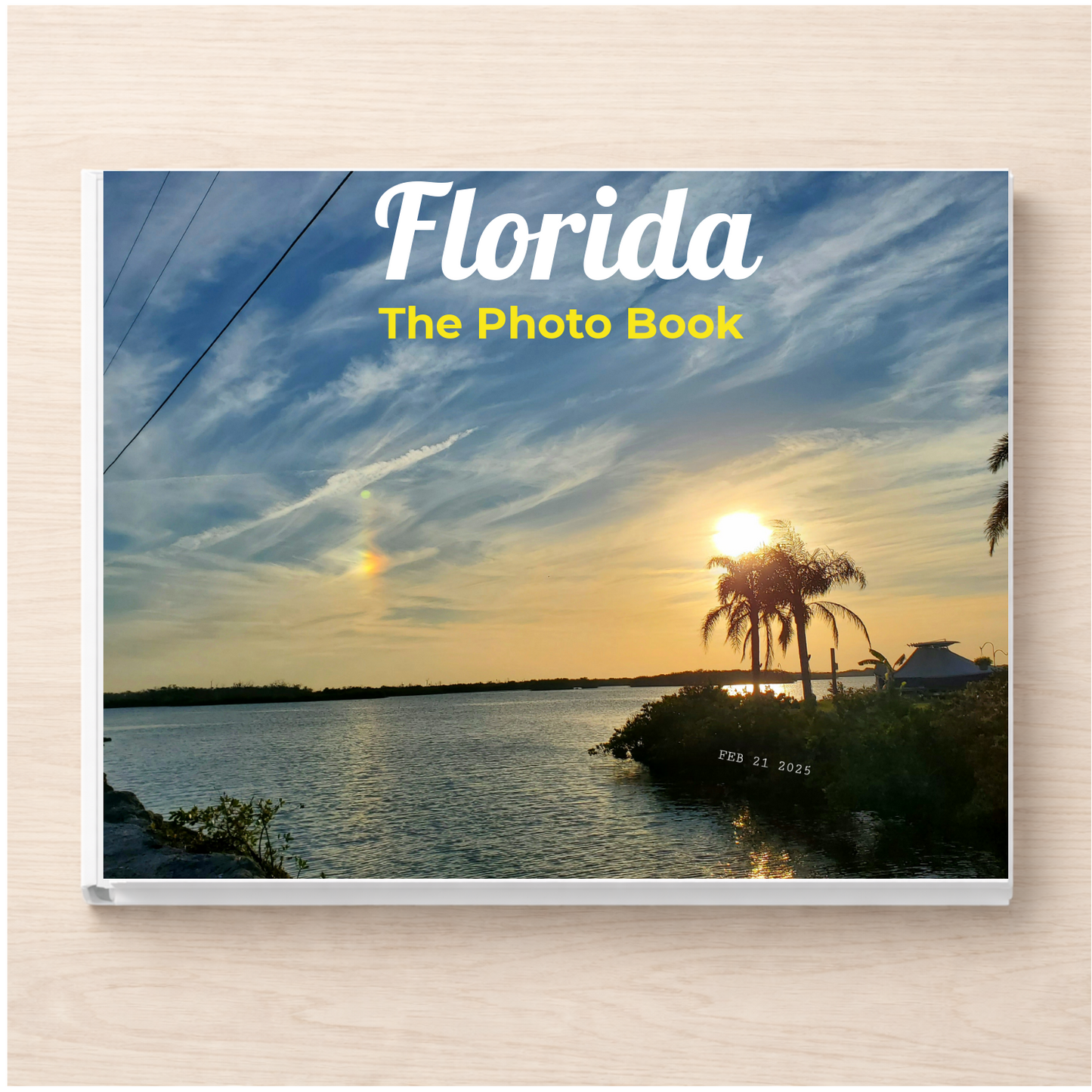 Florida: The Photo Book