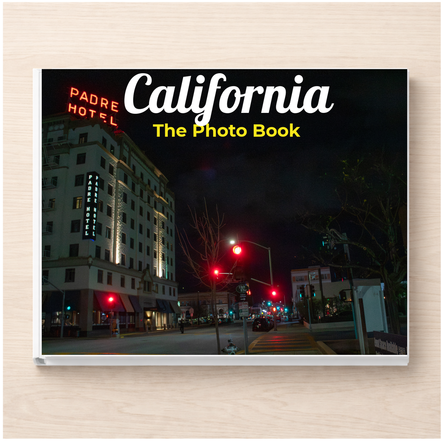 California: The Photo Book