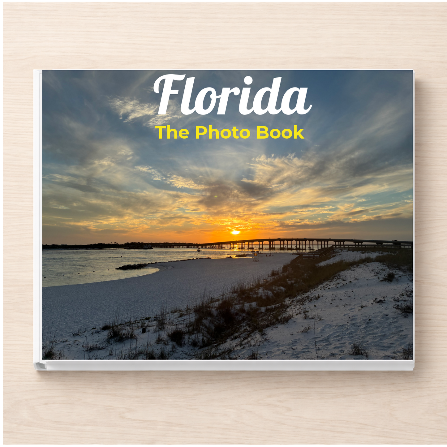 Florida: The Photo Book
