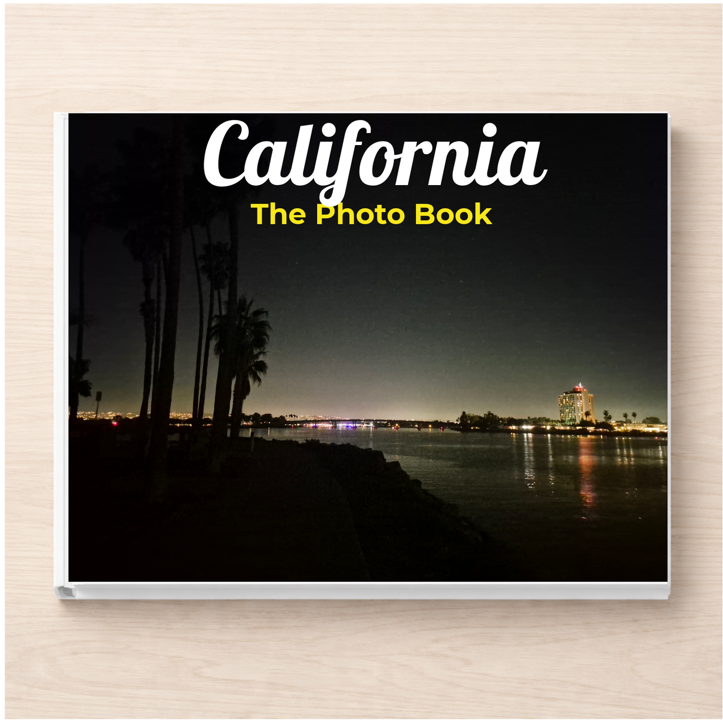 California: The Photo Book