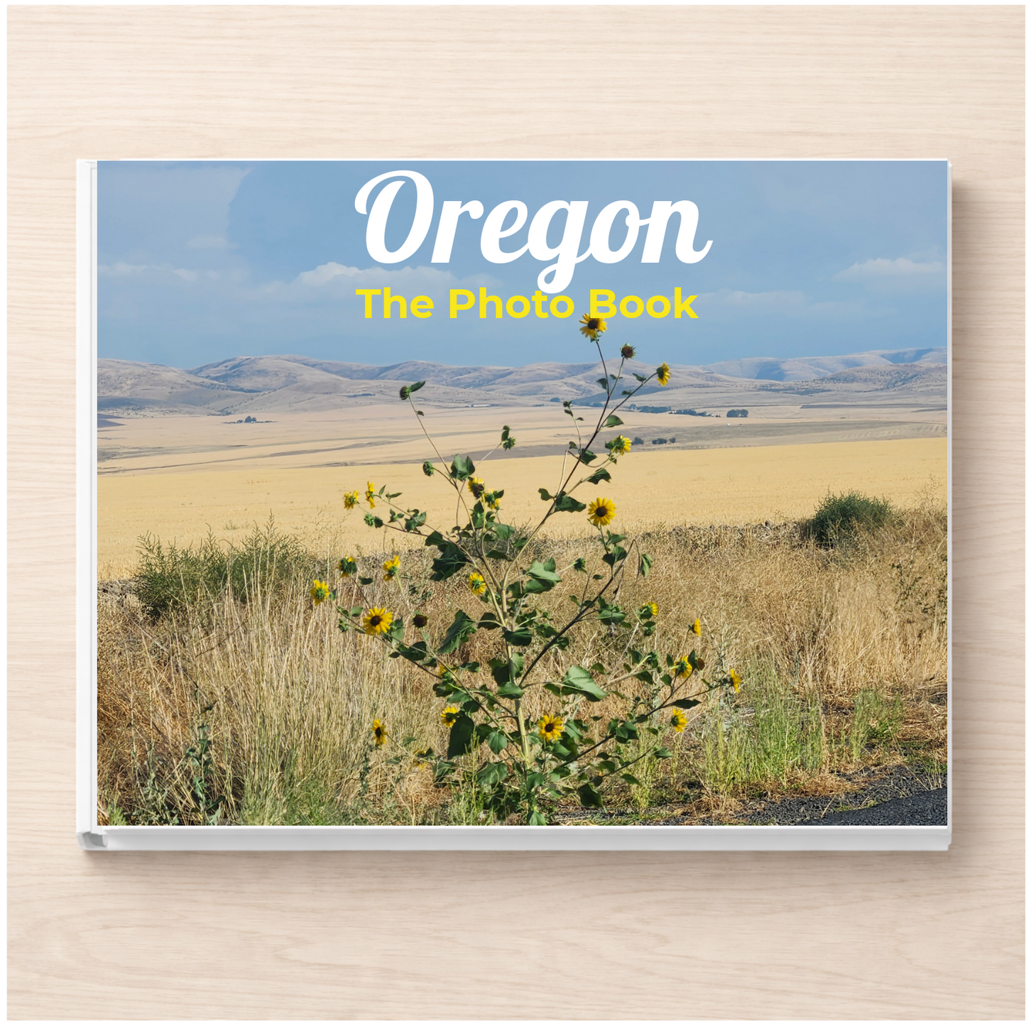 Oregon: The Photo Book