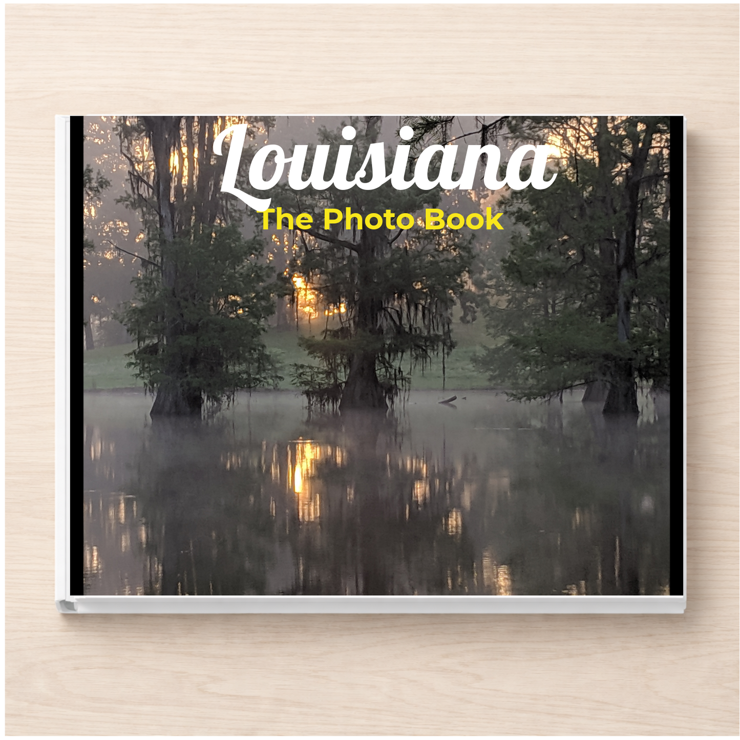 Louisiana: The Photo Book