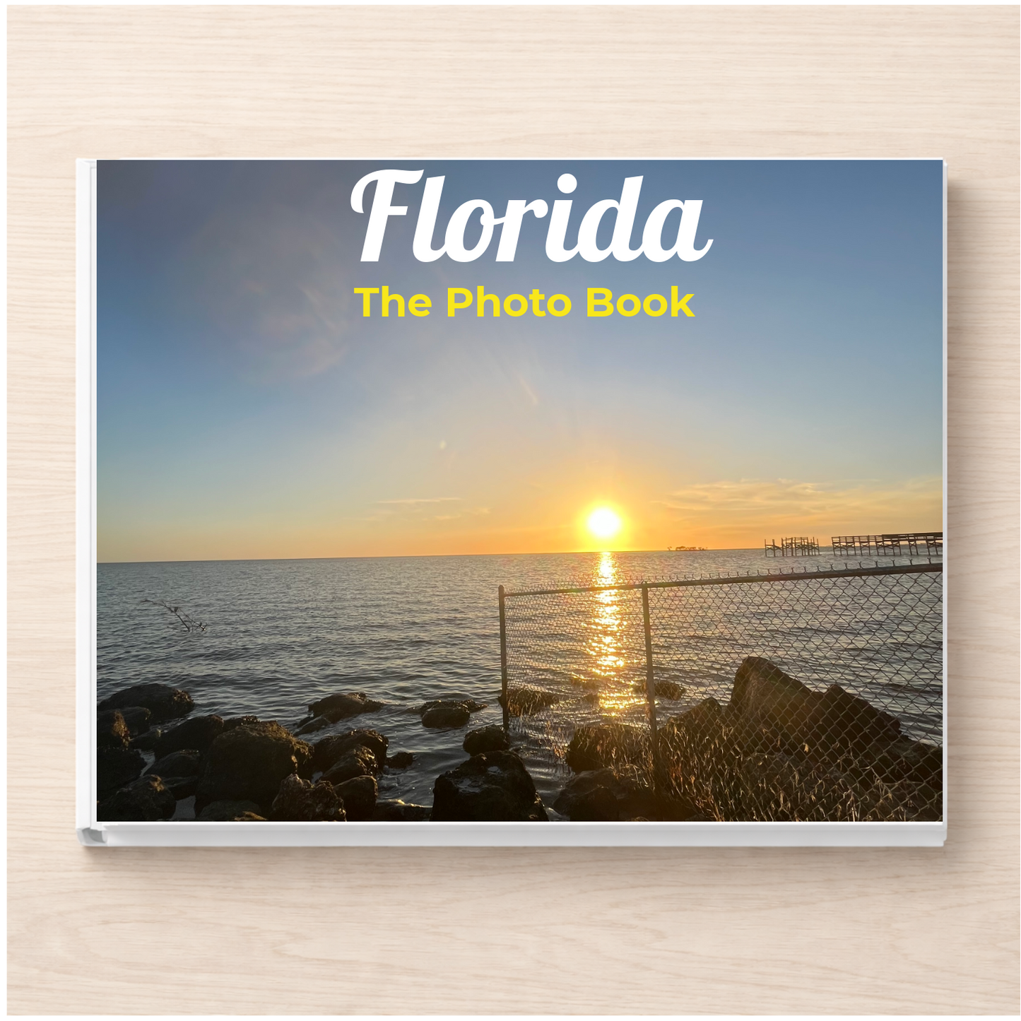 Florida: The Photo Book