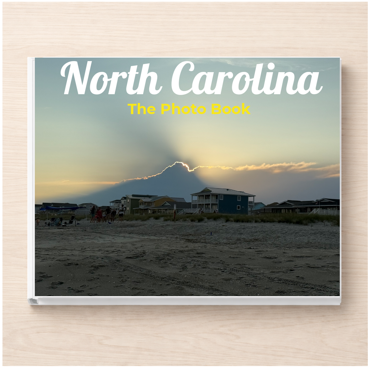 North Carolina: The Photo Book